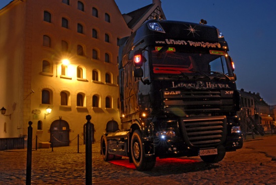 Kierowca C+E