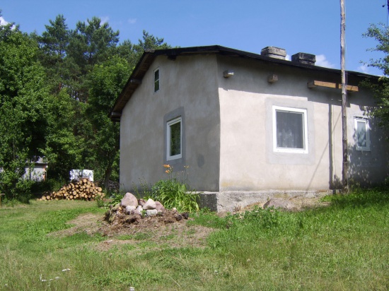 BORY TUCHOLSKIE - grzybobranie