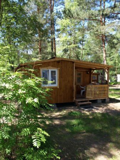 Stegna ośrodek Kabylia - domki nad morzem