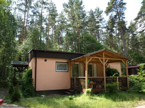 Stegna ośrodek Kabylia - domki nad morzem