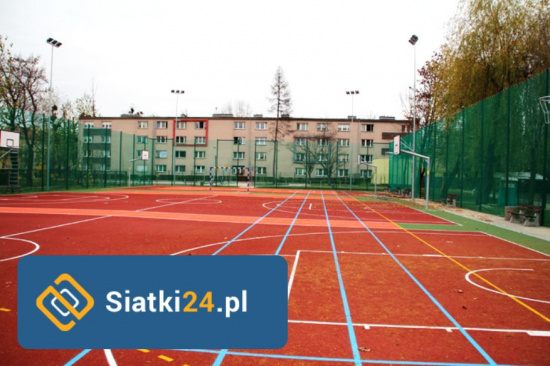 Siatka Na Boisko