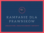 Kampanie dla prawników, adwokatów, kancelarii prawnych