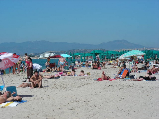 Sardynia Cagliari apartament