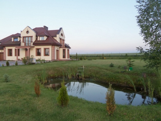 Pokoje Goscinne Villa Nowa Legowo